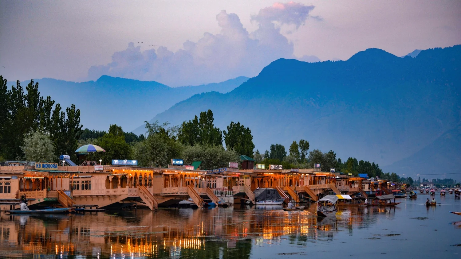 Kashmir Day 1
