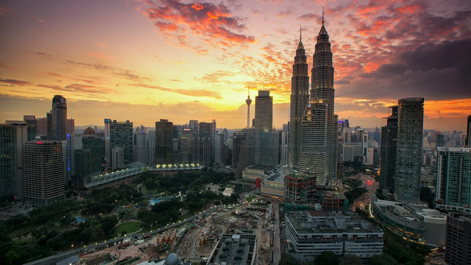 Malaysia Day 1