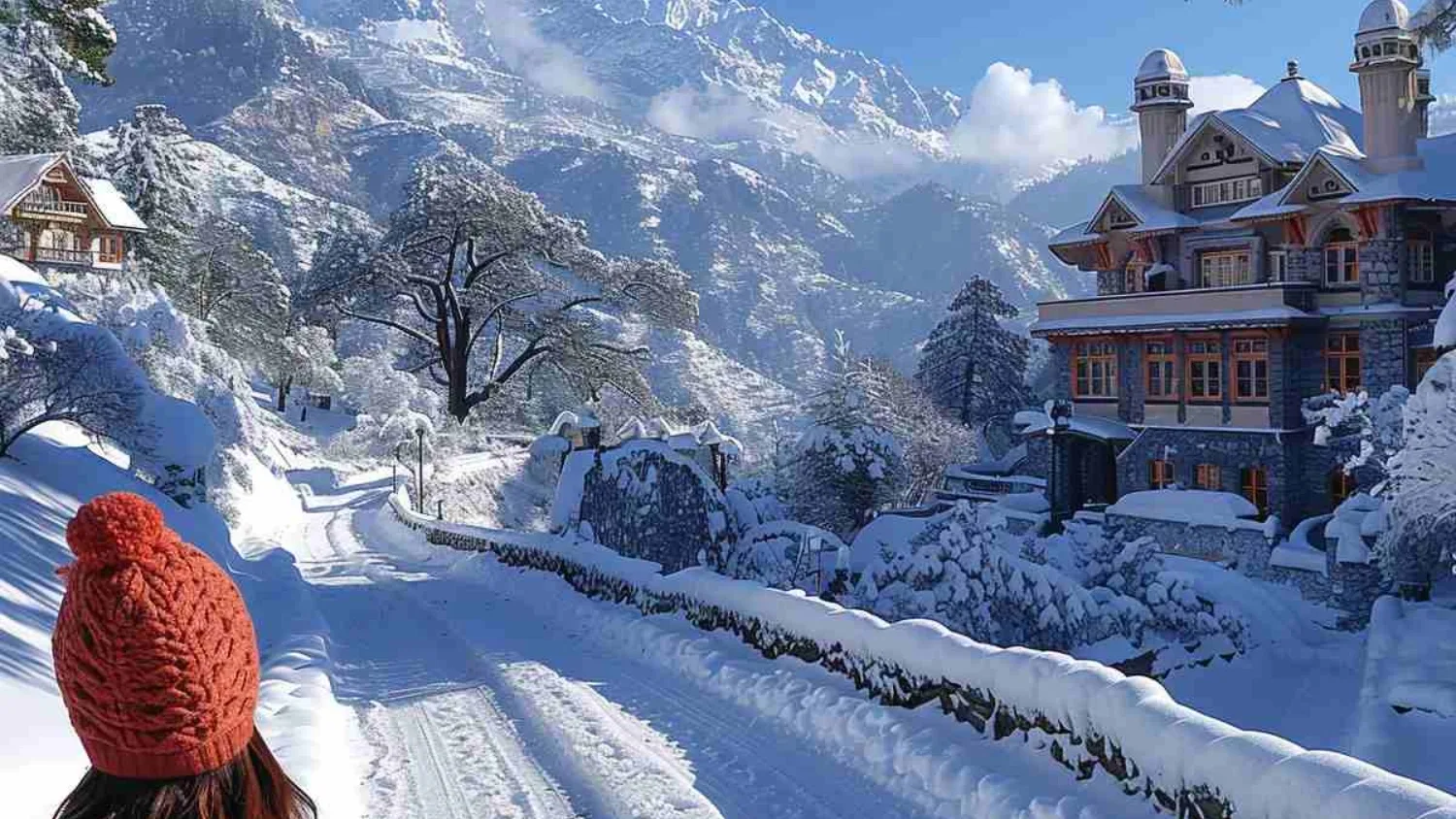Shimla & Manali Day 1