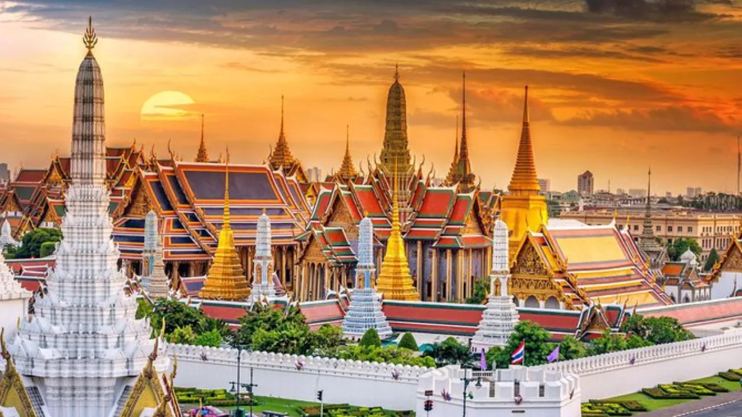 Thailand Day 1