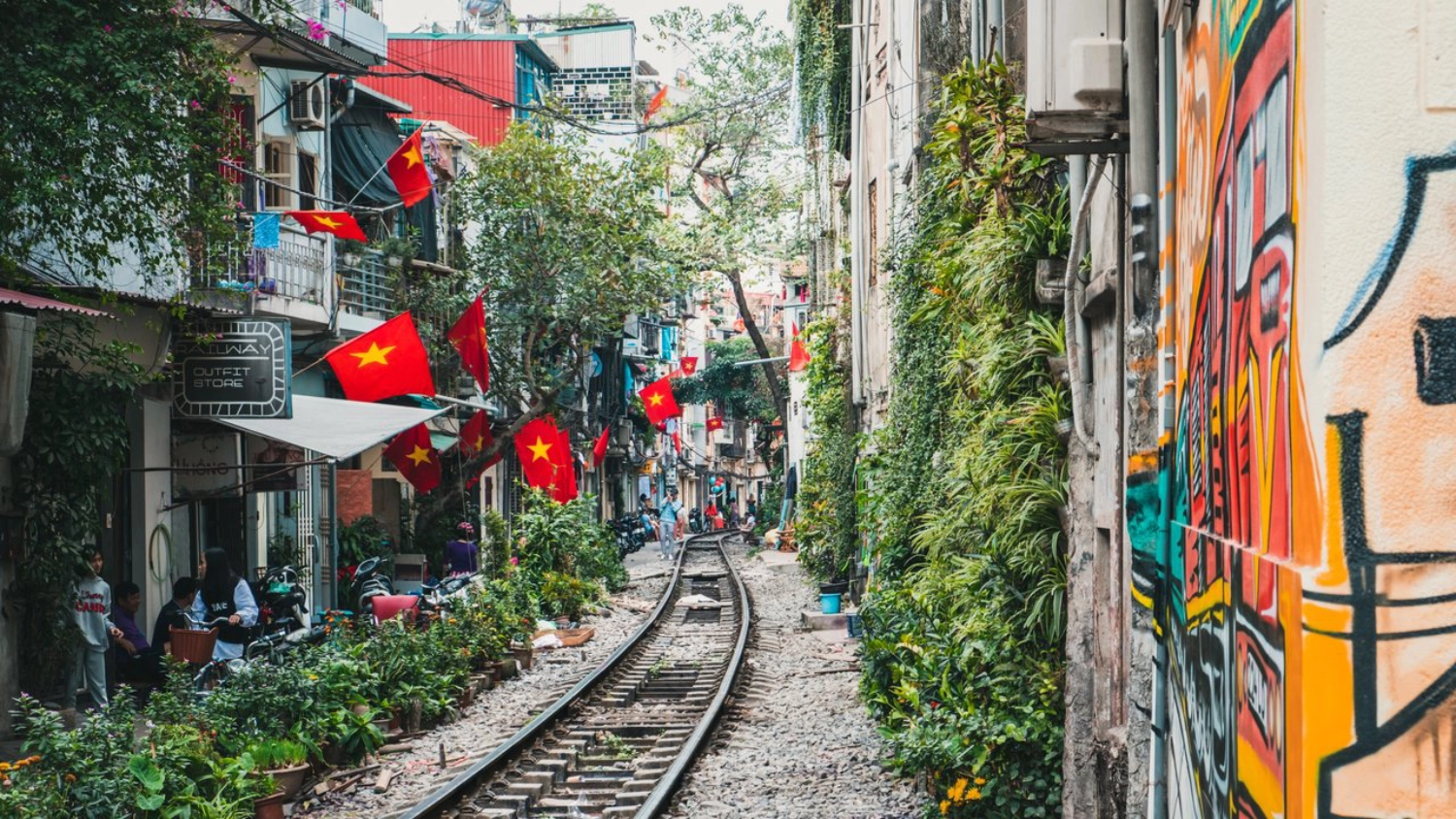 Vietnam & Cambodia Day 1