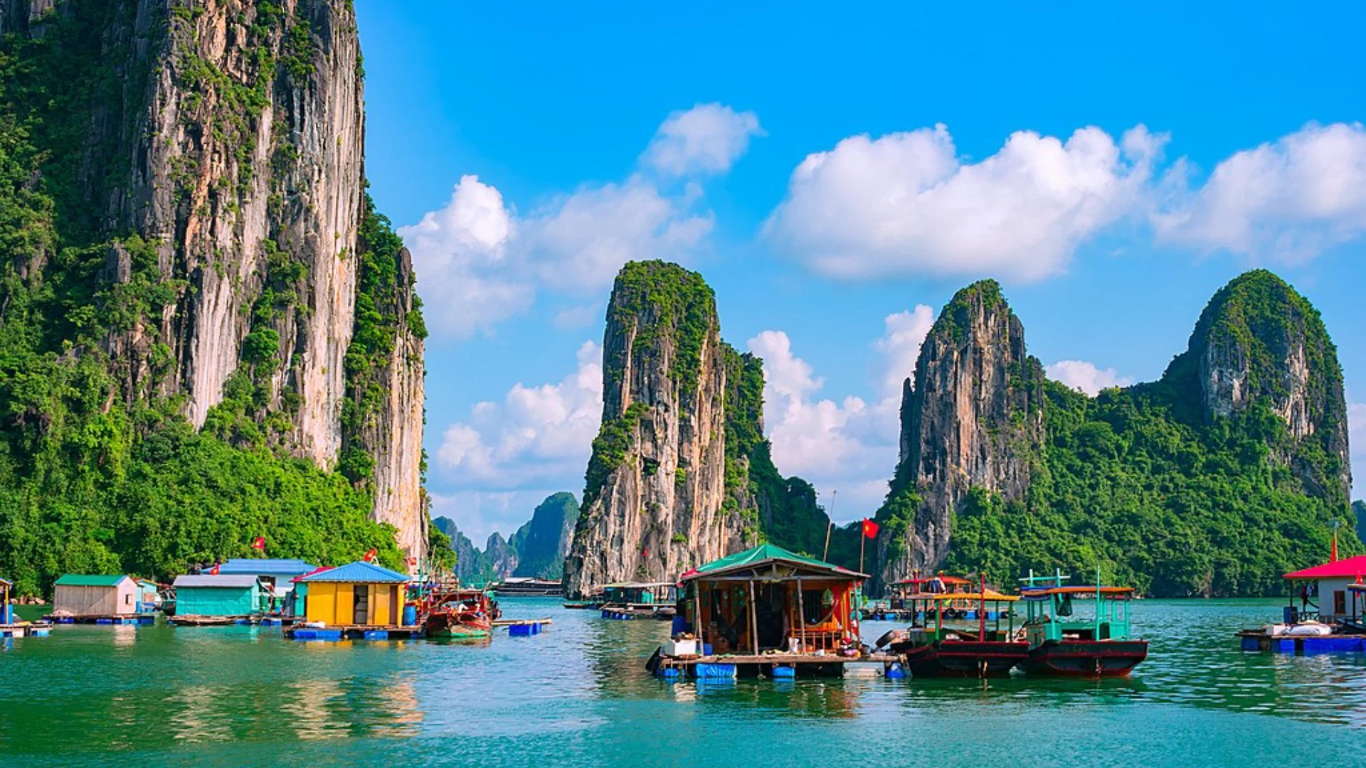 Vietnam & Cambodia