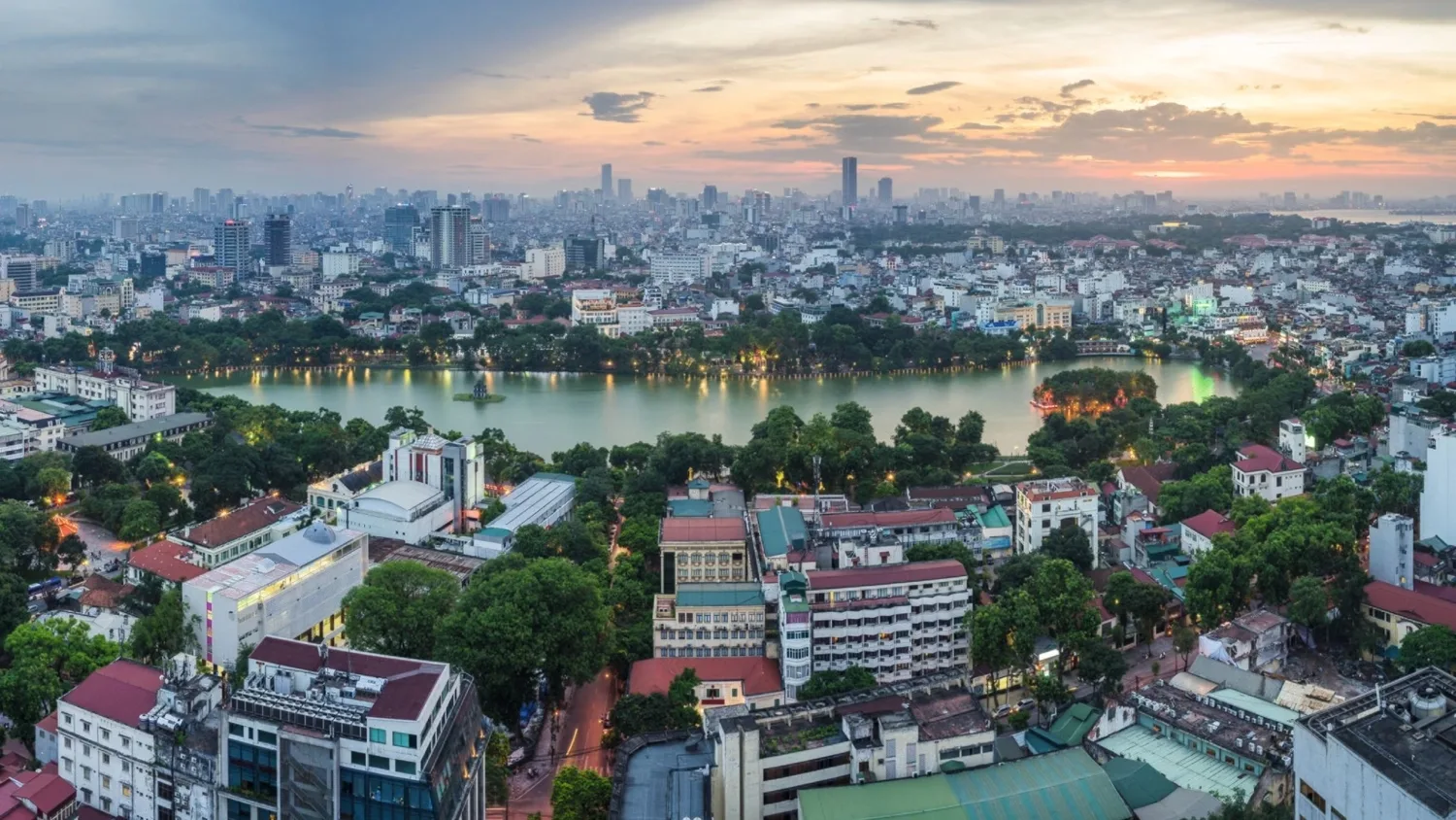 Vietnam Day 1